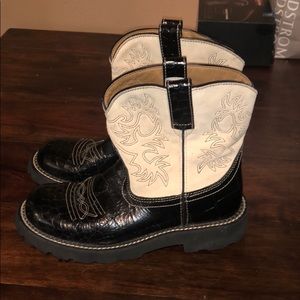 Ariat Fatbaby boots